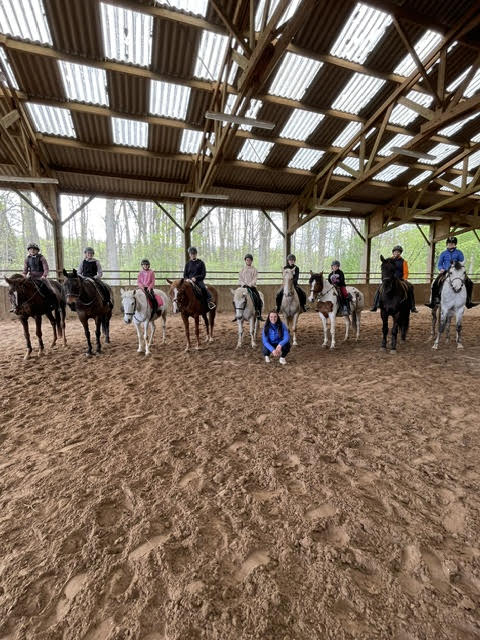 Ecole d'équitation