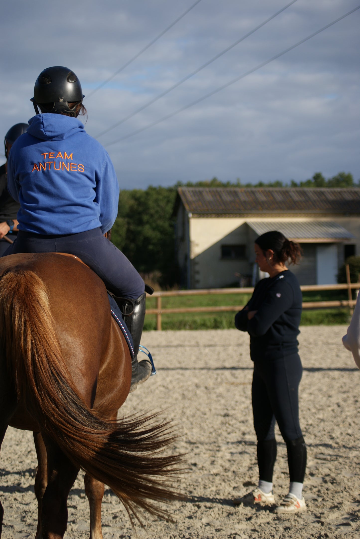 Sweat-shirt capuche mixte