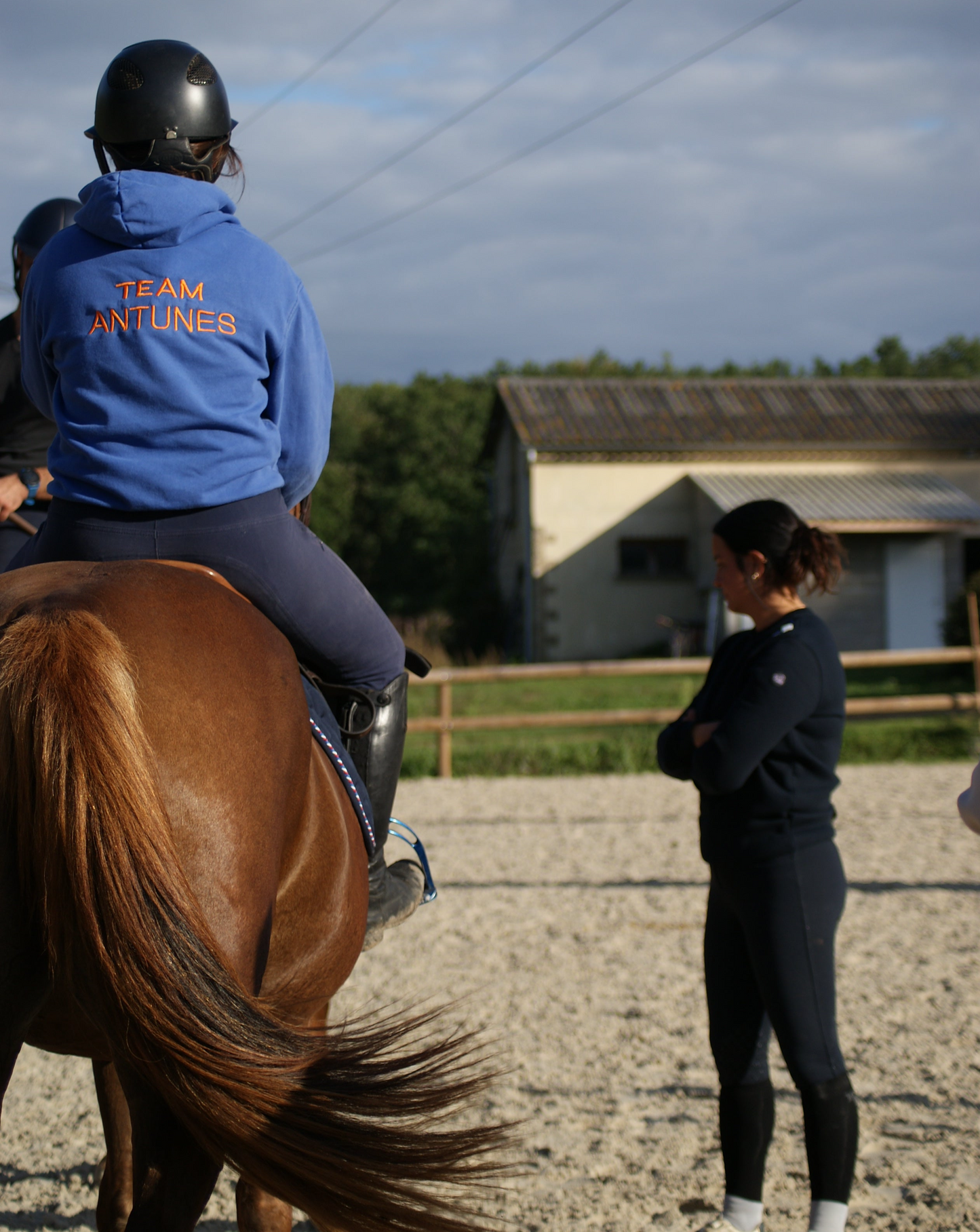 Sweat-shirt capuche mixte